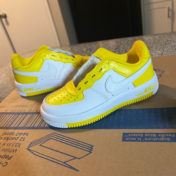Customized Air Force 1s (PS) - Picture 4 of 13